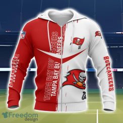 Tampa Bay Buccaneers 3D Printing T-Shirt Hoodie Sweatshirt For Fans Product Photo 2