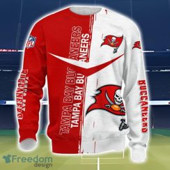 Tampa Bay Buccaneers 3D Printing T-Shirt Hoodie Sweatshirt For Fans Product Photo 3