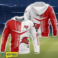 Tampa Bay Buccaneers 3D Printing T-Shirt Hoodie Sweatshirt For Fans