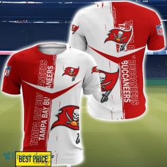 Tampa Bay Buccaneers 3D Printing T-Shirt Hoodie Sweatshirt For Fans Product Photo 5