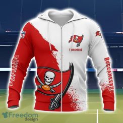 Tampa Bay Buccaneers 3D Printing T-Shirt Hoodie Sweatshirt For Men Women Product Photo 2