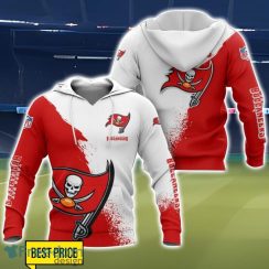 Tampa Bay Buccaneers 3D Printing T-Shirt Hoodie Sweatshirt For Men Women