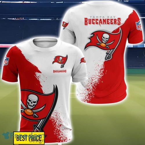 Tampa Bay Buccaneers 3D Printing T-Shirt Hoodie Sweatshirt For Men Women Product Photo 5