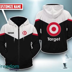 Target 3D Shirt All Over Print Custom Name Unique Style For Men Women