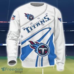 Team Tennessee Titans 3D All Over Printed T-Shirt Sweatshirt Hoodie Product Photo 3