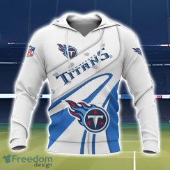 Team Tennessee Titans 3D All Over Printed T-Shirt Sweatshirt Hoodie Product Photo 1