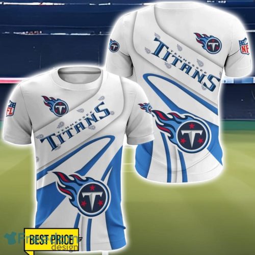 Team Tennessee Titans 3D All Over Printed T-Shirt Sweatshirt Hoodie Product Photo 5