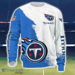 Tennessee Titans 3D Printing T-Shirt Hoodie Sweatshirt For men Women Product Photo 3