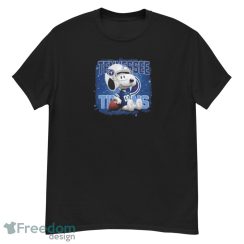 Tennessee Titans Mix Snoopy Shirt