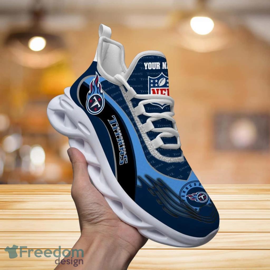 Tennessee Titans Nfl Sport Max Soul Shoes Sneaker Unique Design Trending Summer Product Photo 1