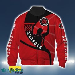 Toronto Raptors 3D All Over Printed T Shirt Sweatshirt Hoodie image Toronto Raptors 3D All Over Printed T-Shirt Sweatshirt Hoodie Product Photo 4