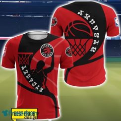 Toronto Raptors 3D All Over Printed T Shirt Sweatshirt Hoodie image Toronto Raptors 3D All Over Printed T-Shirt Sweatshirt Hoodie Product Photo 5