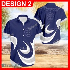tyson foods Hawaiian Shirt Brand Design For Men Gifts New Trending Beach Holiday Summer - Tyson Foods Hawaiian Shirt Brand Style 2