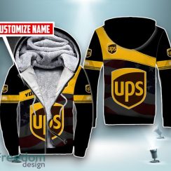 Ups 3D Shirt All Over Print Custom Name Best Quality For Men Women Product Photo 2