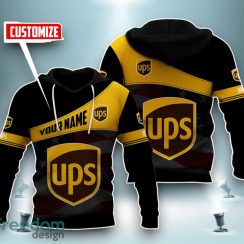 Ups 3D Shirt All Over Print Custom Name Best Quality For Men Women image Ups 3D Shirt All Over Print Custom Name Best Quality For Men Women Product Photo 4