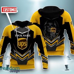 Ups 3D Shirt All Over Print Custom Name Dynamic Style Gift For Men Women Product Photo 2