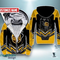 Ups 3D Shirt All Over Print Custom Name Dynamic Style Gift For Men Women image Ups 3D Shirt All Over Print Custom Name Dynamic Style Gift For Men Women Product Photo 3
