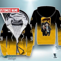 Ups 3D Shirt All Over Print Custom Name Great Quality For Men Women Product Photo 4