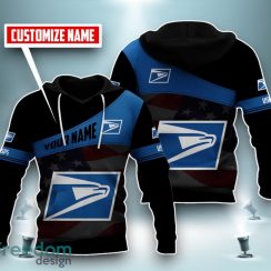 Usps 3D Shirt All Over Print Custom Name Style Gift For Men Women image Usps 3D Shirt All Over Print Custom Name Style Gift For Men Women Product Photo 3