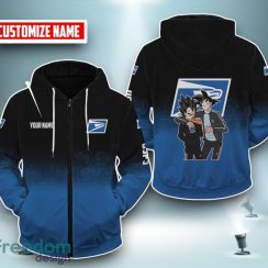 Usps 3D Shirt All Over Print Personalized Casual Edition For Men Women Product Photo 2