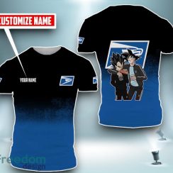Usps 3D Shirt All Over Print Personalized Casual Edition For Men Women Usps 3D Shirt All Over Print Personalized Casual Edition For Men Women