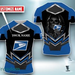 Usps 3D Shirt All Over Print Personalized Dynamic Style For Men Women Product Photo 2
