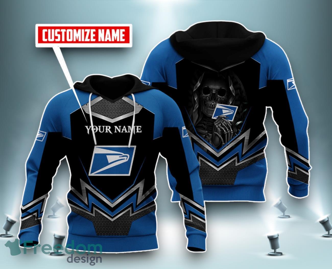 Usps 3D Shirt All Over Print Personalized Dynamic Style For Men Women image Usps 3D Shirt All Over Print Personalized Dynamic Style For Men Women Product Photo 1