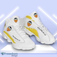Valencia CF White Air Jordan 13 Best Choice Sneakers For Fans