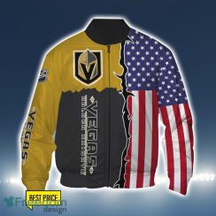 Vegas Golden Knights 3D All Over Printed T-Shirt Sweatshirt Hoodie Product Photo 4