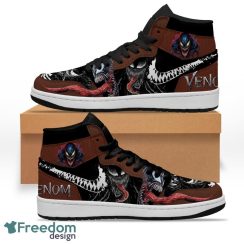Venom Air Jordan 1 High Top Shoes - Venom Air Jordan 1 High Top Shoes_4