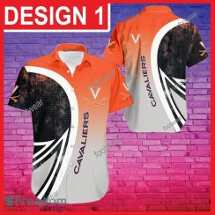 Virginia Cavaliers 3D Hawaiian Shirt For Men Gifts New Trending Shirts Beach Holiday Summer Virginia Cavaliers 3D Hawaiian Shirt For Men Gifts New Trending Shirts Beach Holiday Summer
