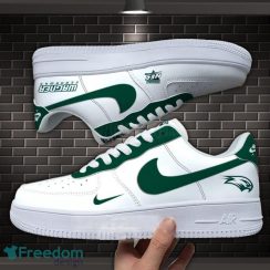 Wagner Seahawks NCAA White Air Force Sneakers Men Wnd Women Shoes Trending Sport Gift