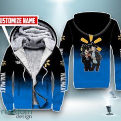 Walmart 3D Shirt All Over Print Custom Name Style Gift For Men Women Product Photo 2