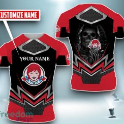 Wendy’s 3D Shirt All Over Print Custom Name Dynamic Style Gift For Men Women Wendy’s 3D Shirt All Over Print Custom Name Dynamic Style Gift For Men Women