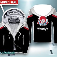 Wendy's 3D Shirt All Over Print Custom Name Unique Style For Men Women Product Photo 2
