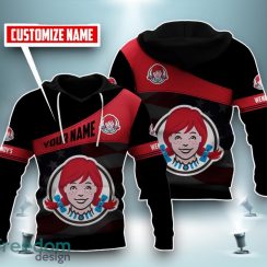 Wendy's 3D Shirt All Over Print Personalized Casual Edition For Men Women Product Photo 3