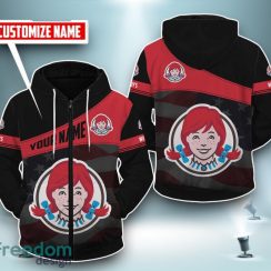 Wendy’s 3D Shirt All Over Print Personalized Casual Edition For Men Women Wendy’s 3D Shirt All Over Print Personalized Casual Edition For Men Women