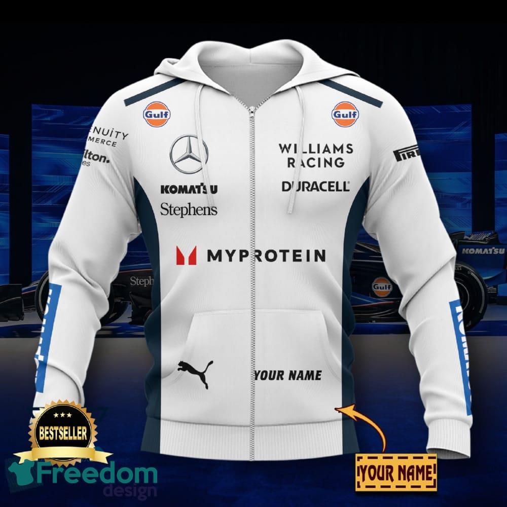 williams-racing-2024-3d-hoodie-zip-hoodie-t-shirt-3d-bomber-aop-custom-name-2.jpg Williams Racing 2024 3D Hoodie, Zip Hoodie, T Shirt, 3D Bomber AOP Custom Name - Williams Racing 2024 3D Hoodie Personalized Photo 4
