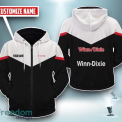 Winn-Dixie 3D Shirt All Over Print Custom Name Casual Edition For Men Women