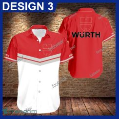 WÜRTH Hawaiian Shirt Brand Design For Men Gifts New Trending Beach Holiday Summer image WÜRTH Hawaiian Shirt Brand Design For Men Gifts New Trending Beach Holiday Summer - WÜRTH Hawaiian Shirt Brand Style 3