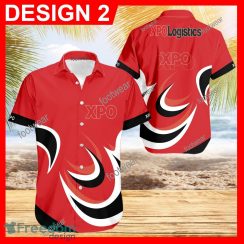xpo Hawaiian Shirt Brand Design For Men Gifts New Trending Beach Holiday Summer - Xpo Hawaiian Shirt Brand Style 2
