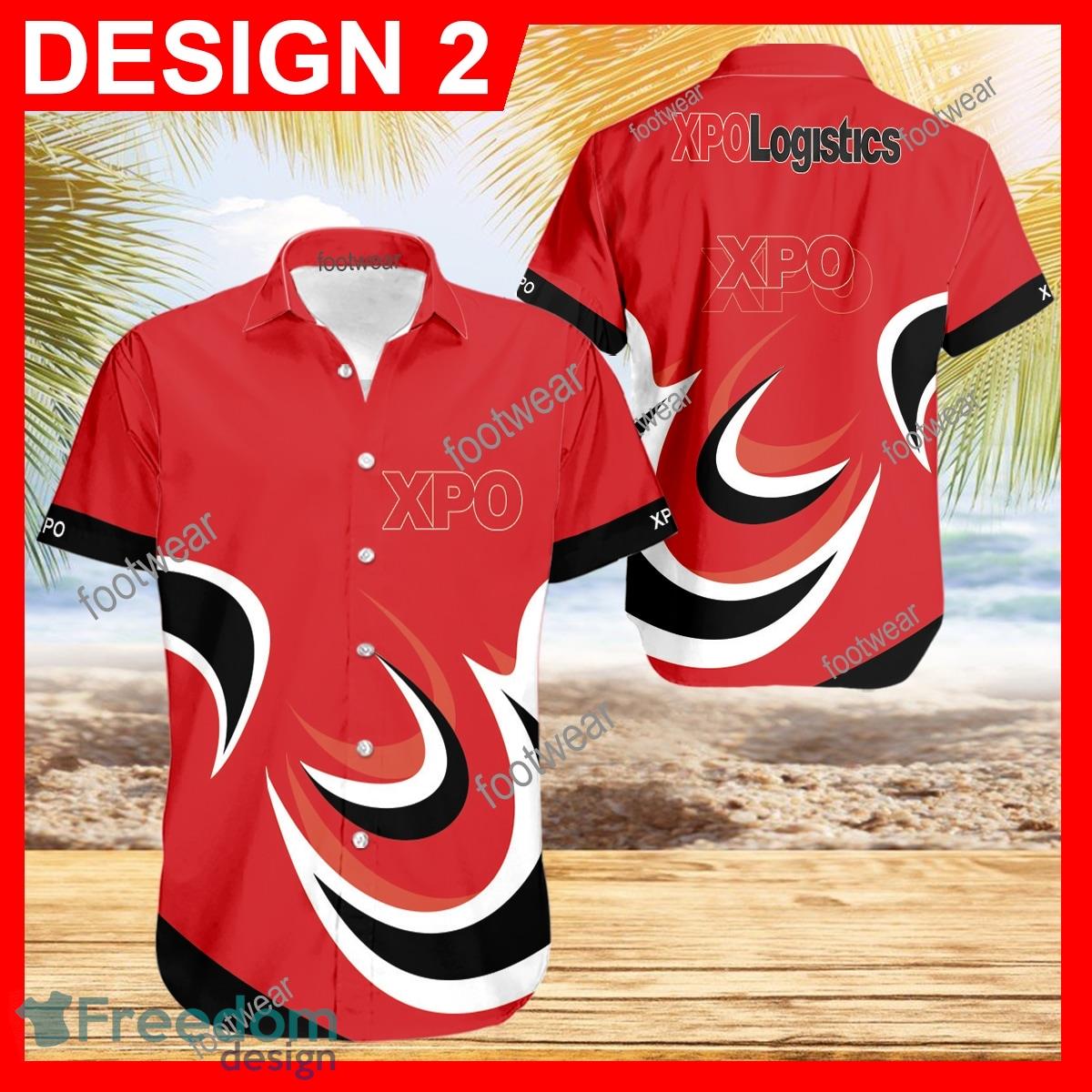 xpo Hawaiian Shirt Brand Design For Men Gifts New Trending Beach Holiday Summer image xpo Hawaiian Shirt Brand Design For Men Gifts New Trending Beach Holiday Summer - Xpo Hawaiian Shirt Brand Style 2