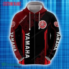Yamaha 3D Hoodie, Zip Hoodie, T Shirt, SweatShirt Full Print For Fans Custom Name