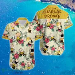 You’re A Good Man Charlie Brown Hawaiian Shirt Style Gift
