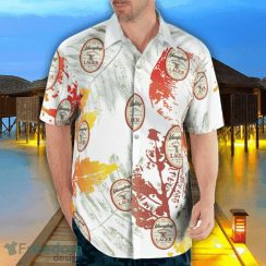 Yuengling Lager Beer 3D Printing Hawaiian Shirt Beach Shirt For Men And Women