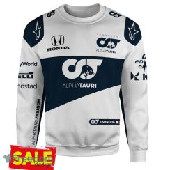 Yuki Tsunoda Formula 1 2024 Racing 3D Hoodie, Zip Hoodie, T Shirt, 3D Bomber AOP For Fans - Yuki Tsunoda Formula 1 2024 Racing 3D Hoodie Zip Hoodie T Shirt Photo 4