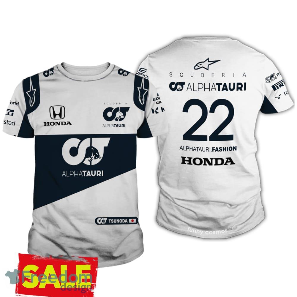 Yuki Tsunoda Formula 1 2024 Racing 3D Hoodie, Zip Hoodie, T Shirt, 3D Bomber AOP For Fans image Yuki Tsunoda Formula 1 2024 Racing 3D Hoodie, Zip Hoodie, T Shirt, 3D Bomber AOP For Fans - Yuki Tsunoda Formula 1 2024 Racing 3D Hoodie Zip Hoodie T Shirt Photo 5