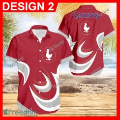 ZAXBY_S Hawaiian Shirt Brand Design For Men Gifts New Trending Beach Holiday Summer - ZAXBY_S Hawaiian Shirt Brand Style 2