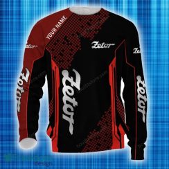 Zetor 3D Hoodie, Zip Hoodie, T Shirt, SweatShirt Full Print For Fans Custom Name - Zetor 3D Hoodie, Zip Hoodie, T Shirt, SweatShirt_3