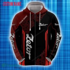 Zetor 3D Hoodie, Zip Hoodie, T Shirt, SweatShirt Full Print For Fans Custom Name